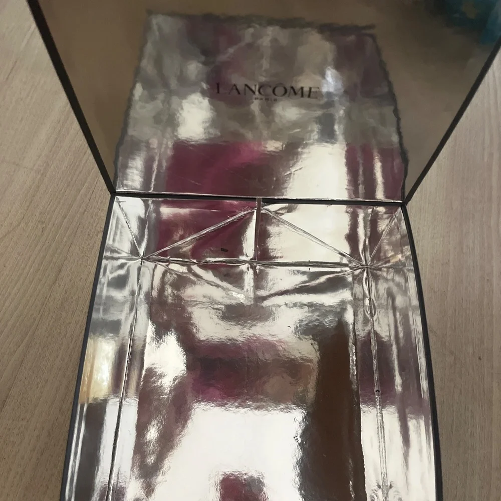 Lancome Box- storage or decoration